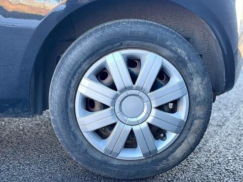 Ford Ka Ka Ka Edge Hatchback 1.2 Manual Petrol - U2107