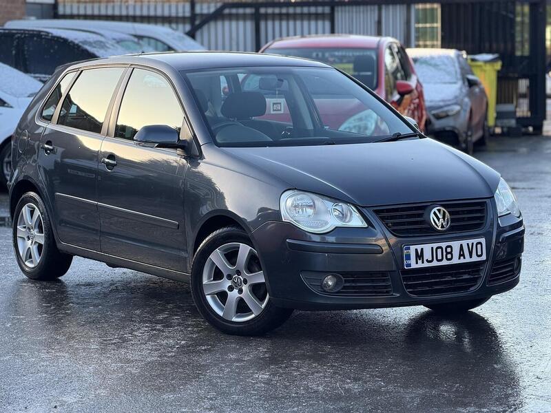 2008 Volkswagen Polo Polo Match Hatchback 1.4 Manual Petrol photo