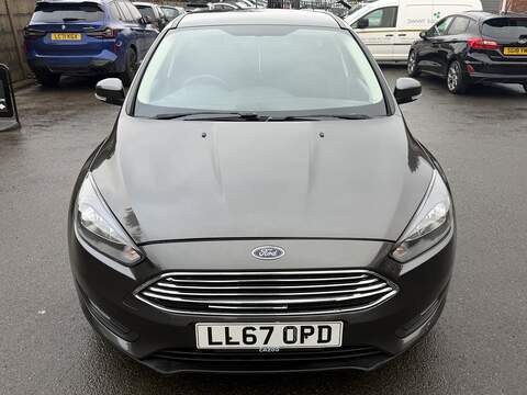 Ford Focus 1.0T EcoBoost Zetec Edition Hatchback 5dr Petrol Auto Euro 6 (s/s) (125 ps) | JUST SERVICED - 12 - U2136