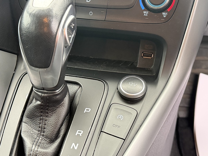 Ford Focus 1.0T EcoBoost Zetec Edition Hatchback 5dr Petrol Auto Euro 6 (s/s) (125 ps) | JUST SERVICED - 12 - U2136