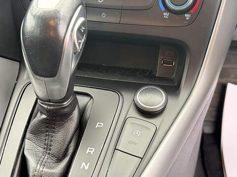 Ford Focus 1.0T EcoBoost Zetec Edition Hatchback 5dr Petrol Auto Euro 6 (s/s) (125 ps) | JUST SERVICED - 12 - U2136