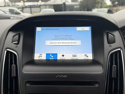 Ford Focus 1.0T EcoBoost Zetec Edition Hatchback 5dr Petrol Auto Euro 6 (s/s) (125 ps) | JUST SERVICED - 12 - U2136