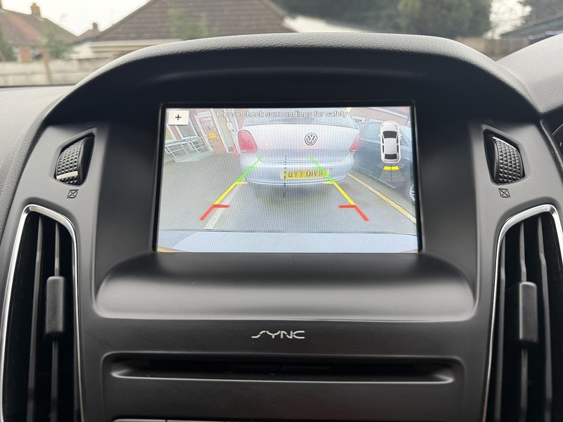 Ford Focus 1.0T EcoBoost Zetec Edition Hatchback 5dr Petrol Auto Euro 6 (s/s) (125 ps) | JUST SERVICED - 12 - U2136