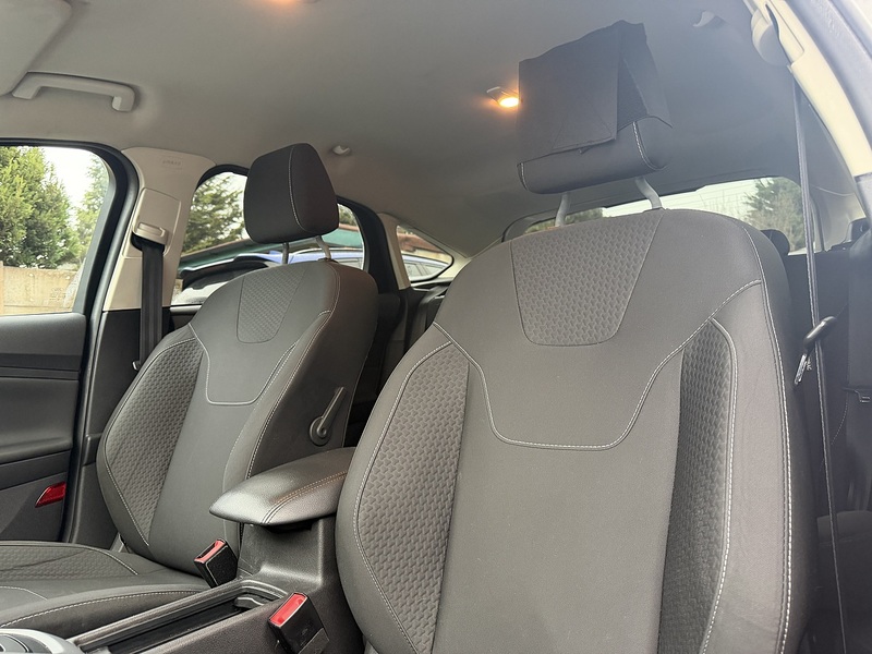 Ford Focus 1.0T EcoBoost Zetec Edition Hatchback 5dr Petrol Auto Euro 6 (s/s) (125 ps) | JUST SERVICED - 12 - U2136