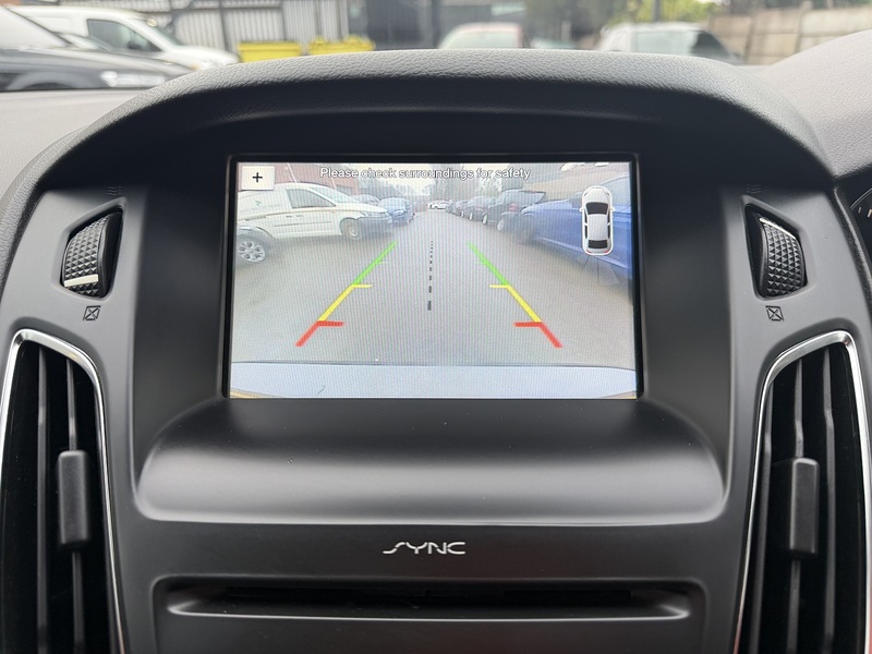 Ford Focus 1.0T EcoBoost Zetec Edition Hatchback 5dr Petrol Auto Euro 6 (s/s) (125 ps) | JUST SERVICED - 12 - U2136