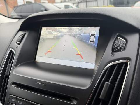 Ford Focus 1.0T EcoBoost Zetec Edition Hatchback 5dr Petrol Auto Euro 6 (s/s) (125 ps) | JUST SERVICED - 12 - U2136