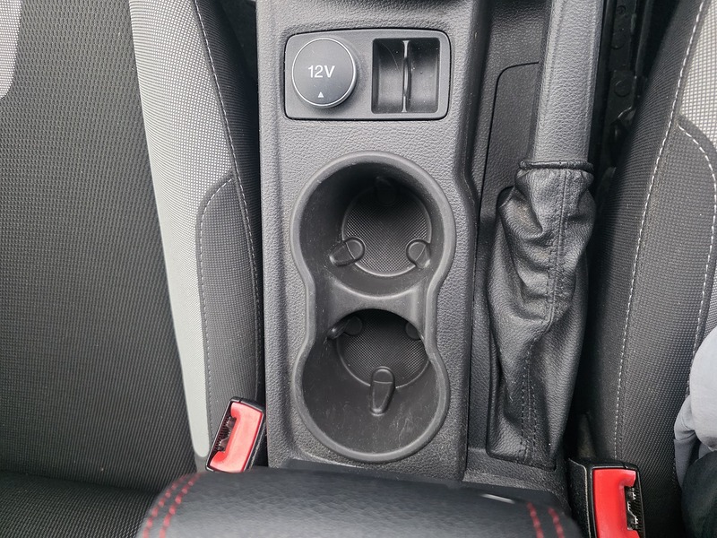 Ford Focus 1.6 Zetec Hatchback 5dr Petrol Powershift Euro 5 (125 ps) - U2147