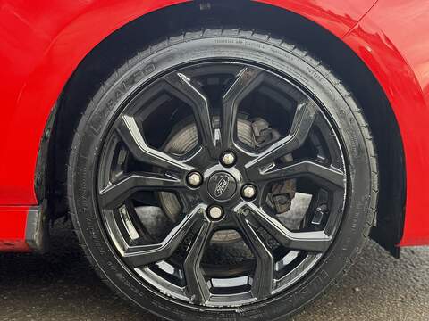 Ford Fiesta 1.0T EcoBoost MHEV ST-Line Edition Hatchback 5dr Petrol Manual Euro 6 (s/s) (125 ps) - U2159