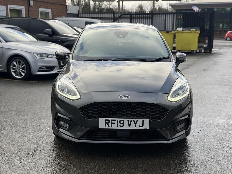 Ford Fiesta 1.0T EcoBoost GPF ST-Line Hatchback 5dr Petrol Manual Euro 6 (s/s) (140 ps) - U2165