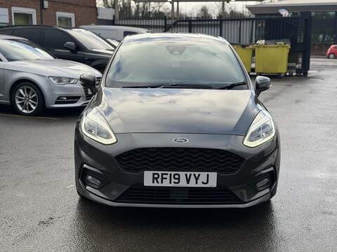 Ford Fiesta 1.0T EcoBoost GPF ST-Line Hatchback 5dr Petrol Manual Euro 6 (s/s) (140 ps) - U2165