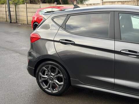 Ford Fiesta 1.0T EcoBoost GPF ST-Line Hatchback 5dr Petrol Manual Euro 6 (s/s) (140 ps) - U2165