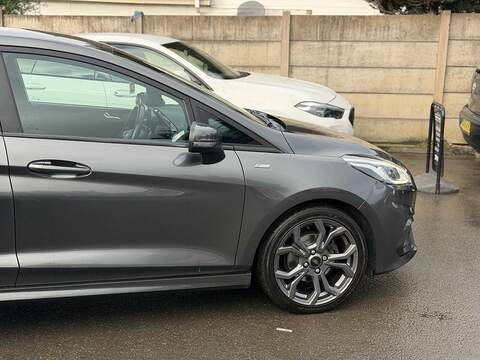 Ford Fiesta 1.0T EcoBoost GPF ST-Line Hatchback 5dr Petrol Manual Euro 6 (s/s) (140 ps) - U2165