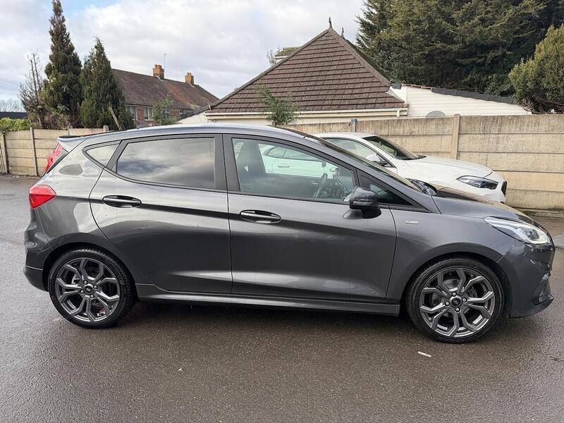 Ford Fiesta 1.0T EcoBoost GPF ST-Line Hatchback 5dr Petrol Manual Euro 6 (s/s) (140 ps) - U2165