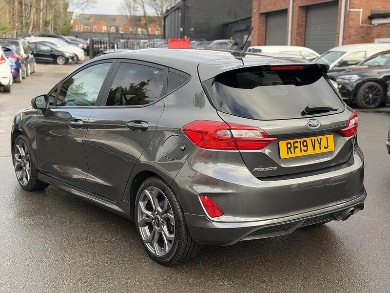 Ford Fiesta 1.0T EcoBoost GPF ST-Line Hatchback 5dr Petrol Manual Euro 6 (s/s) (140 ps) - U2165