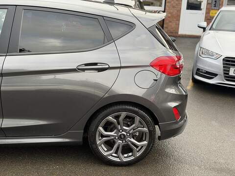 Ford Fiesta 1.0T EcoBoost GPF ST-Line Hatchback 5dr Petrol Manual Euro 6 (s/s) (140 ps) - U2165