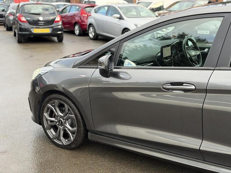 Ford Fiesta 1.0T EcoBoost GPF ST-Line Hatchback 5dr Petrol Manual Euro 6 (s/s) (140 ps) - U2165