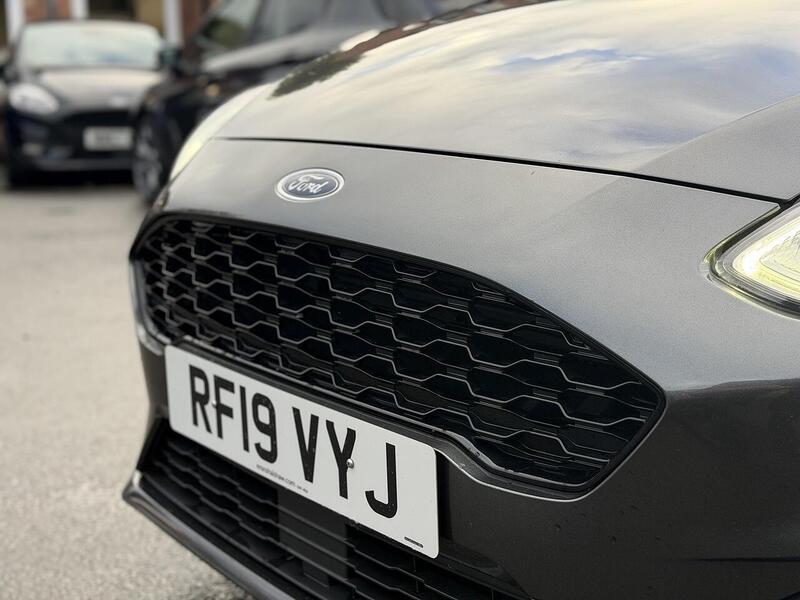 Ford Fiesta 1.0T EcoBoost GPF ST-Line Hatchback 5dr Petrol Manual Euro 6 (s/s) (140 ps) - U2165