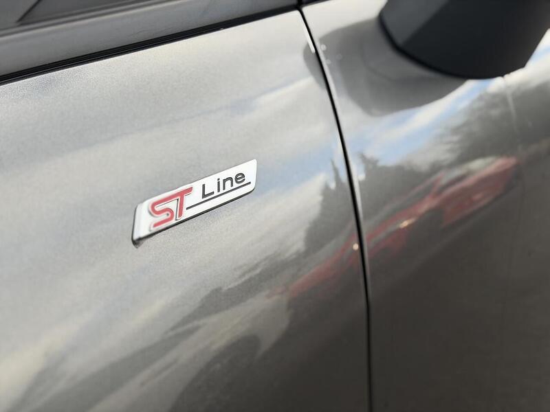 Ford Fiesta 1.0T EcoBoost GPF ST-Line Hatchback 5dr Petrol Manual Euro 6 (s/s) (140 ps) - U2165