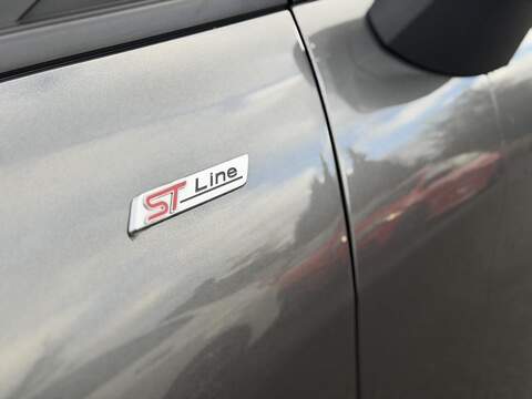 Ford Fiesta 1.0T EcoBoost GPF ST-Line Hatchback 5dr Petrol Manual Euro 6 (s/s) (140 ps) - U2165