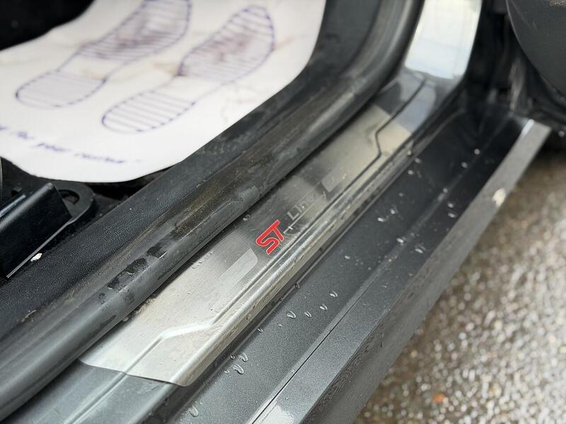 Ford Fiesta 1.0T EcoBoost GPF ST-Line Hatchback 5dr Petrol Manual Euro 6 (s/s) (140 ps) - U2165