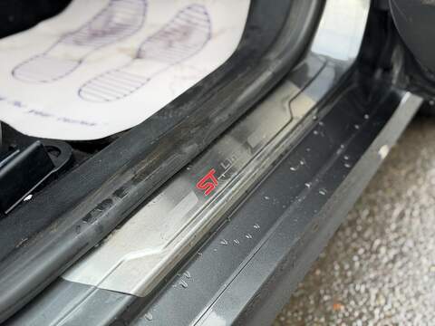 Ford Fiesta 1.0T EcoBoost GPF ST-Line Hatchback 5dr Petrol Manual Euro 6 (s/s) (140 ps) - U2165