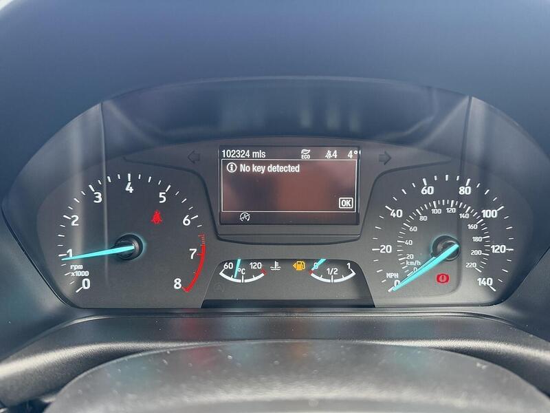 Ford Fiesta 1.0T EcoBoost GPF ST-Line Hatchback 5dr Petrol Manual Euro 6 (s/s) (140 ps) - U2165