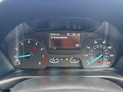 Ford Fiesta 1.0T EcoBoost GPF ST-Line Hatchback 5dr Petrol Manual Euro 6 (s/s) (140 ps) - U2165