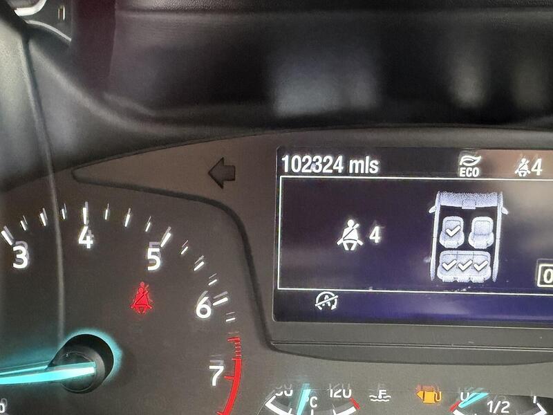 Ford Fiesta 1.0T EcoBoost GPF ST-Line Hatchback 5dr Petrol Manual Euro 6 (s/s) (140 ps) - U2165