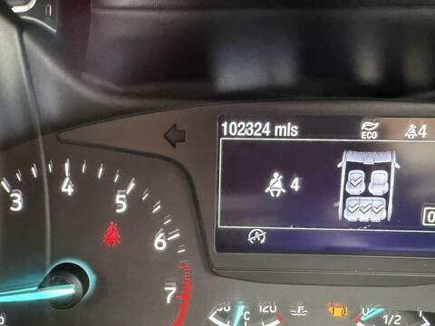 Ford Fiesta 1.0T EcoBoost GPF ST-Line Hatchback 5dr Petrol Manual Euro 6 (s/s) (140 ps) - U2165