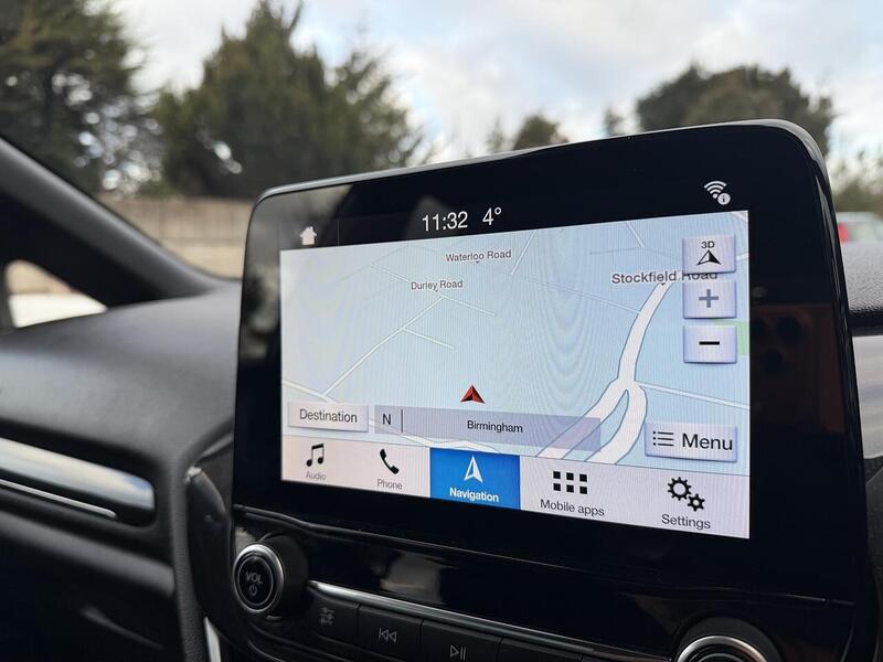 Ford Fiesta 1.0T EcoBoost GPF ST-Line Hatchback 5dr Petrol Manual Euro 6 (s/s) (140 ps) - U2165