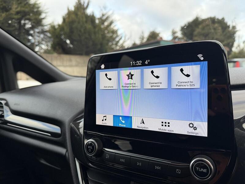 Ford Fiesta 1.0T EcoBoost GPF ST-Line Hatchback 5dr Petrol Manual Euro 6 (s/s) (140 ps) - U2165