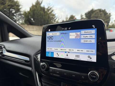 Ford Fiesta 1.0T EcoBoost GPF ST-Line Hatchback 5dr Petrol Manual Euro 6 (s/s) (140 ps) - U2165