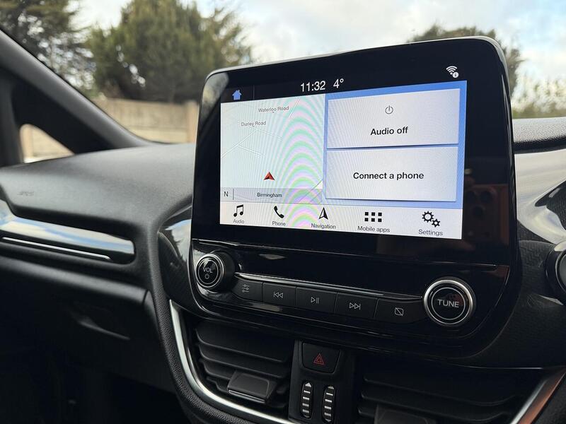 Ford Fiesta 1.0T EcoBoost GPF ST-Line Hatchback 5dr Petrol Manual Euro 6 (s/s) (140 ps) - U2165