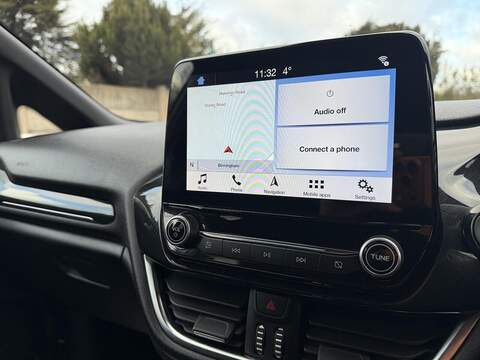 Ford Fiesta 1.0T EcoBoost GPF ST-Line Hatchback 5dr Petrol Manual Euro 6 (s/s) (140 ps) - U2165