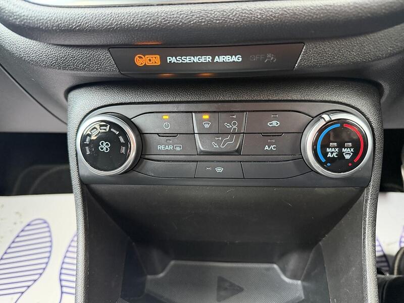 Ford Fiesta 1.0T EcoBoost GPF ST-Line Hatchback 5dr Petrol Manual Euro 6 (s/s) (140 ps) - U2165