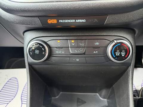 Ford Fiesta 1.0T EcoBoost GPF ST-Line Hatchback 5dr Petrol Manual Euro 6 (s/s) (140 ps) - U2165