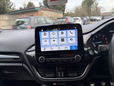 Ford Fiesta 1.0T EcoBoost GPF ST-Line Hatchback 5dr Petrol Manual Euro 6 (s/s) (140 ps) - U2165