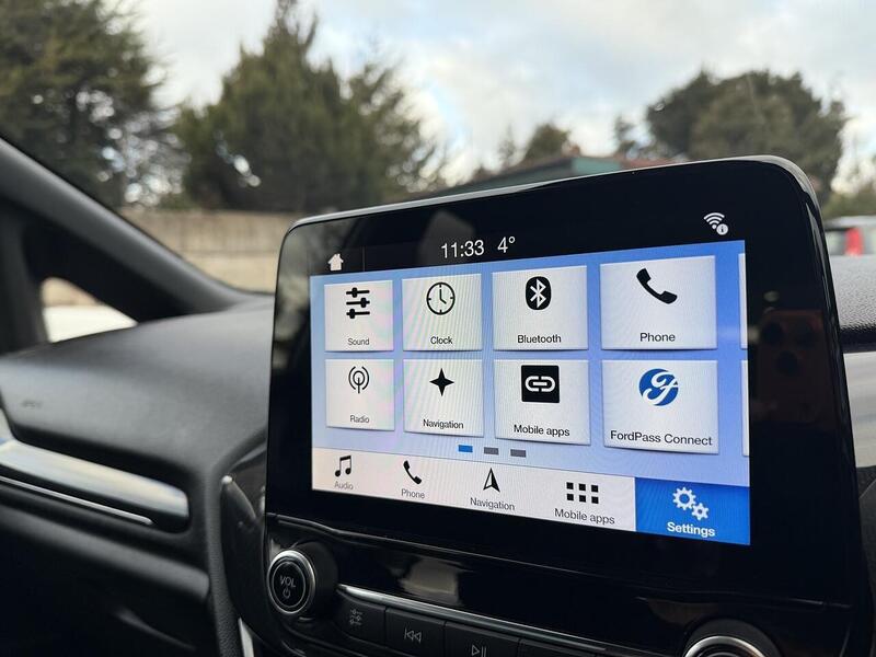 Ford Fiesta 1.0T EcoBoost GPF ST-Line Hatchback 5dr Petrol Manual Euro 6 (s/s) (140 ps) - U2165