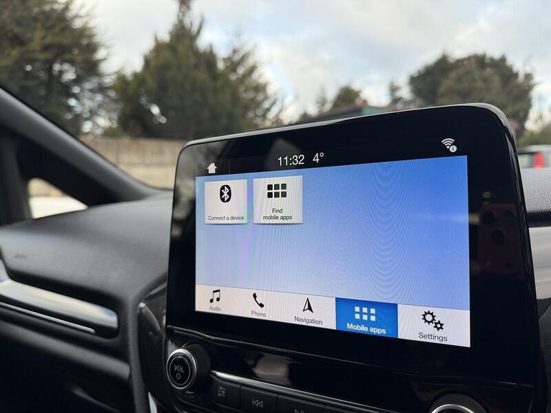 Ford Fiesta 1.0T EcoBoost GPF ST-Line Hatchback 5dr Petrol Manual Euro 6 (s/s) (140 ps) - U2165