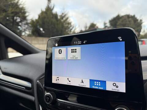 Ford Fiesta 1.0T EcoBoost GPF ST-Line Hatchback 5dr Petrol Manual Euro 6 (s/s) (140 ps) - U2165