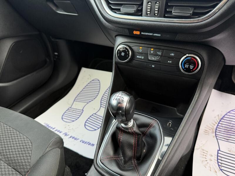 Ford Fiesta 1.0T EcoBoost GPF ST-Line Hatchback 5dr Petrol Manual Euro 6 (s/s) (140 ps) - U2165