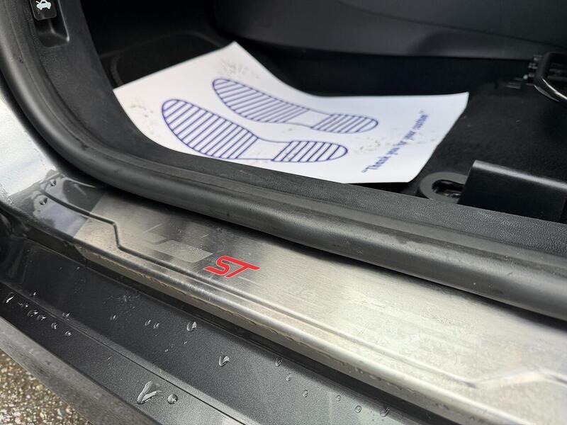 Ford Fiesta 1.0T EcoBoost GPF ST-Line Hatchback 5dr Petrol Manual Euro 6 (s/s) (140 ps) - U2165