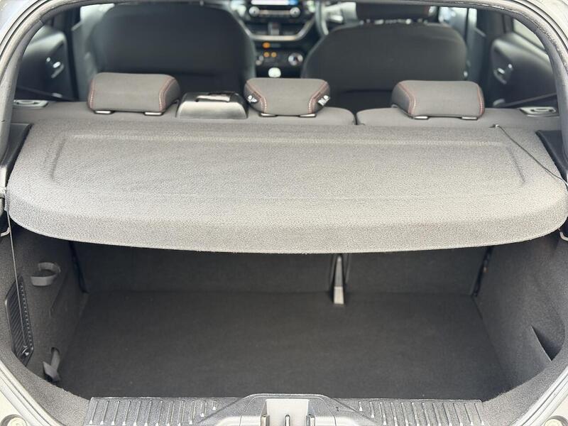 Ford Fiesta 1.0T EcoBoost GPF ST-Line Hatchback 5dr Petrol Manual Euro 6 (s/s) (140 ps) - U2165