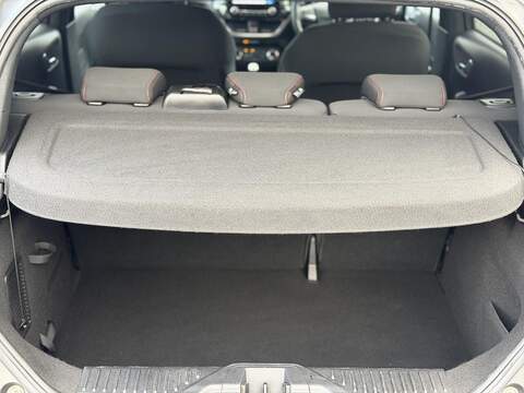 Ford Fiesta 1.0T EcoBoost GPF ST-Line Hatchback 5dr Petrol Manual Euro 6 (s/s) (140 ps) - U2165