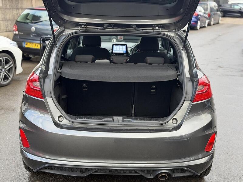 Ford Fiesta 1.0T EcoBoost GPF ST-Line Hatchback 5dr Petrol Manual Euro 6 (s/s) (140 ps) - U2165