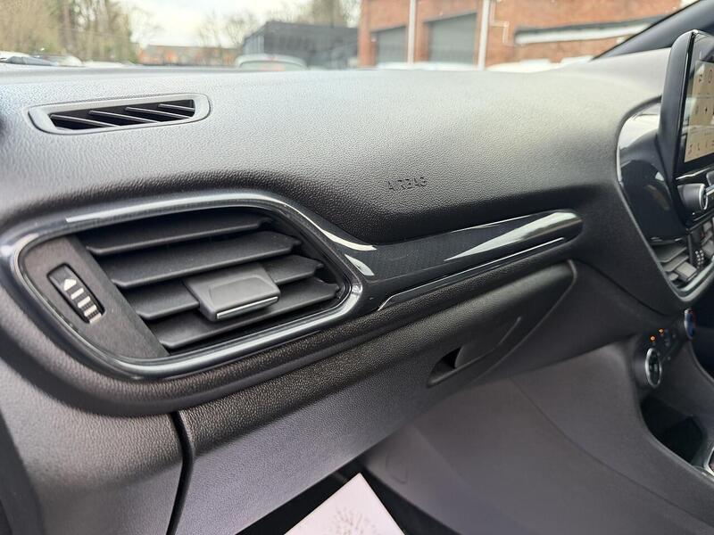 Ford Fiesta 1.0T EcoBoost GPF ST-Line Hatchback 5dr Petrol Manual Euro 6 (s/s) (140 ps) - U2165