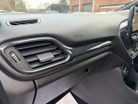 Ford Fiesta 1.0T EcoBoost GPF ST-Line Hatchback 5dr Petrol Manual Euro 6 (s/s) (140 ps) - U2165