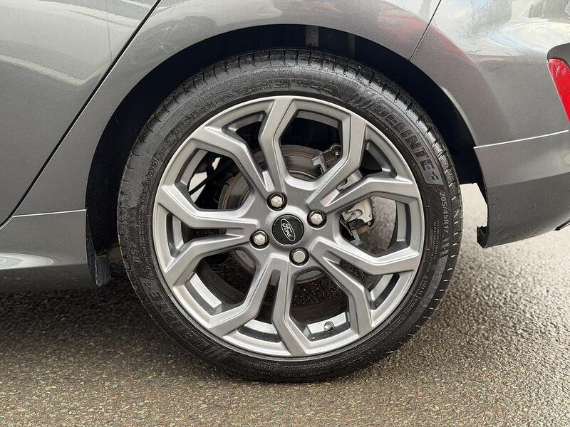 Ford Fiesta 1.0T EcoBoost GPF ST-Line Hatchback 5dr Petrol Manual Euro 6 (s/s) (140 ps) - U2165