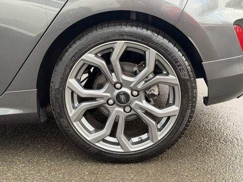Ford Fiesta 1.0T EcoBoost GPF ST-Line Hatchback 5dr Petrol Manual Euro 6 (s/s) (140 ps) - U2165