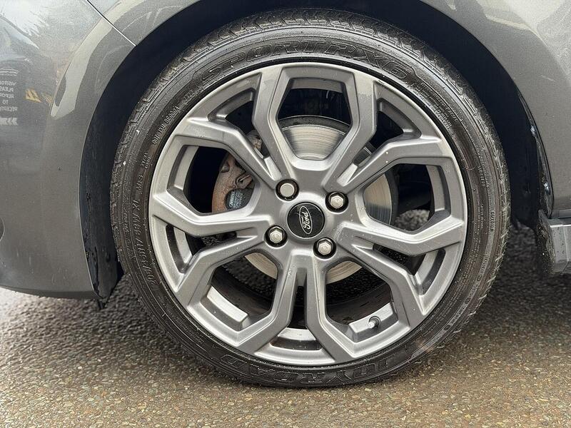Ford Fiesta 1.0T EcoBoost GPF ST-Line Hatchback 5dr Petrol Manual Euro 6 (s/s) (140 ps) - U2165